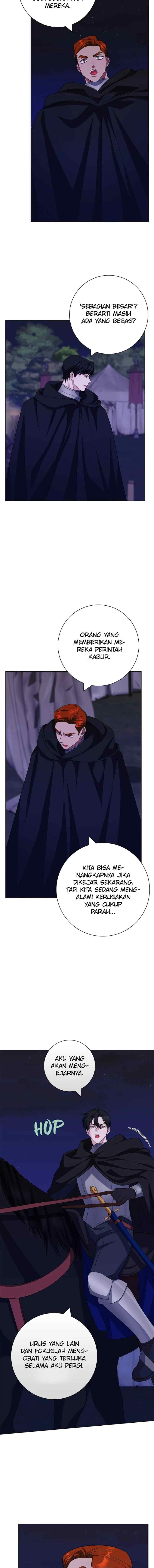 Eu me tornei a mãe do homem do final trágico chapter 68 halaman 10