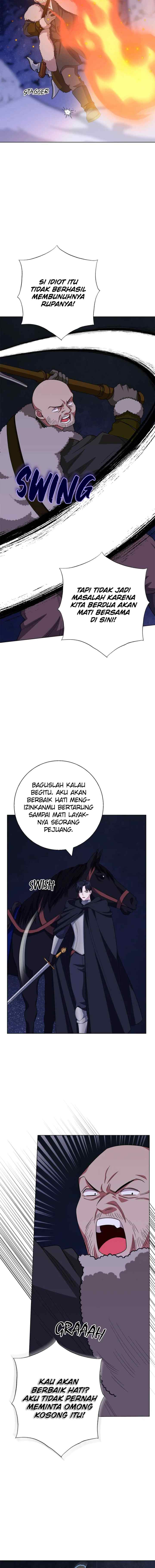 Eu me tornei a mãe do homem do final trágico chapter 68 halaman 13