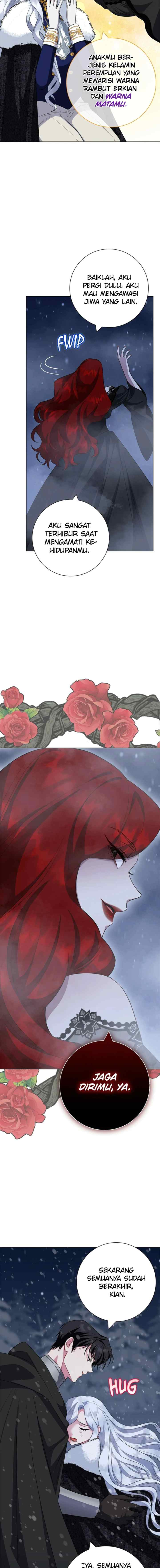 Eu me tornei a mãe do homem do final trágico chapter 69 halaman 16