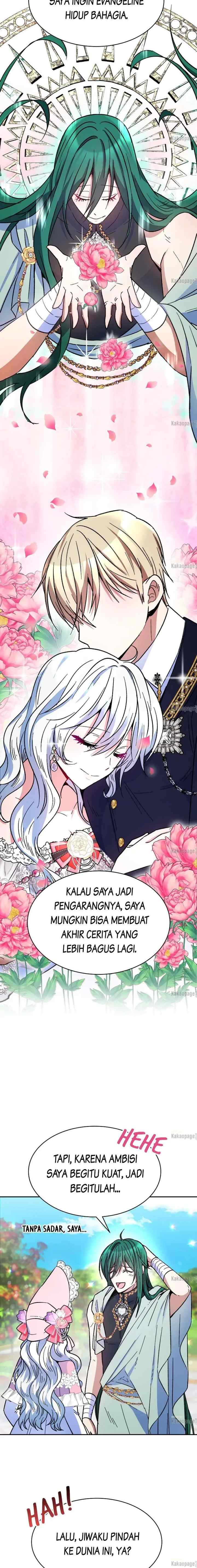 Evangeline After the Completion chapter 14 halaman 7