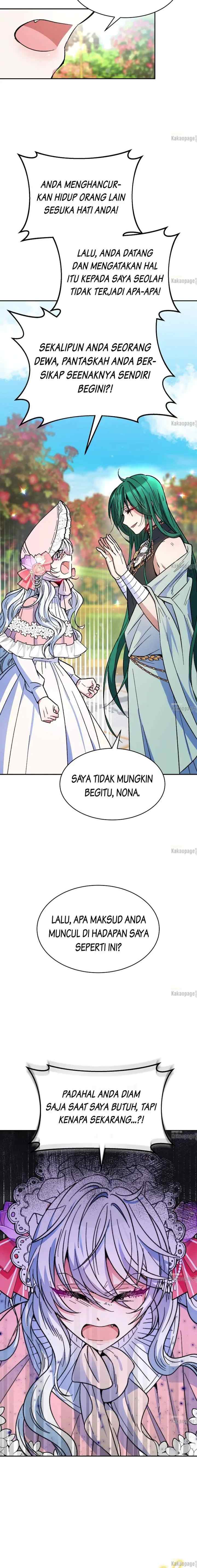 Evangeline After the Completion chapter 14 halaman 4