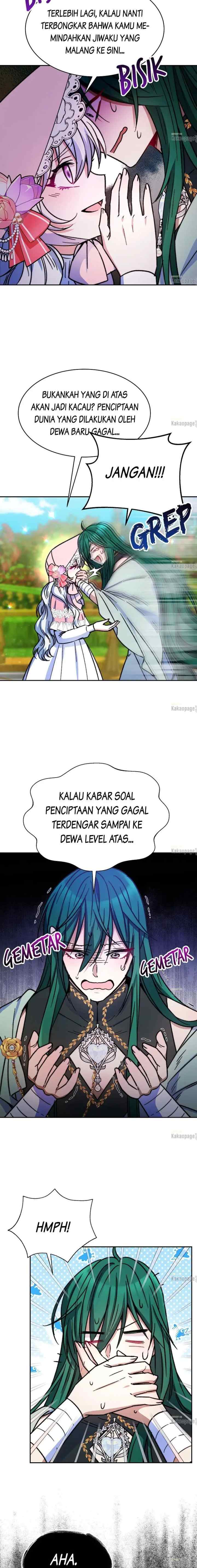 Evangeline After the Completion chapter 14 halaman 16