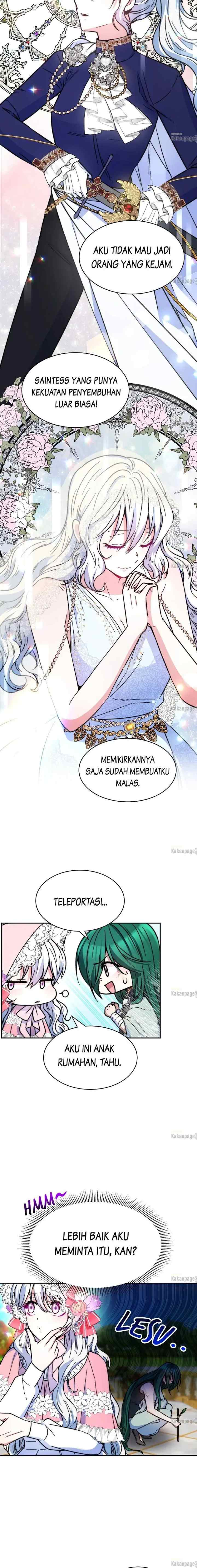 Evangeline After the Completion chapter 14 halaman 14