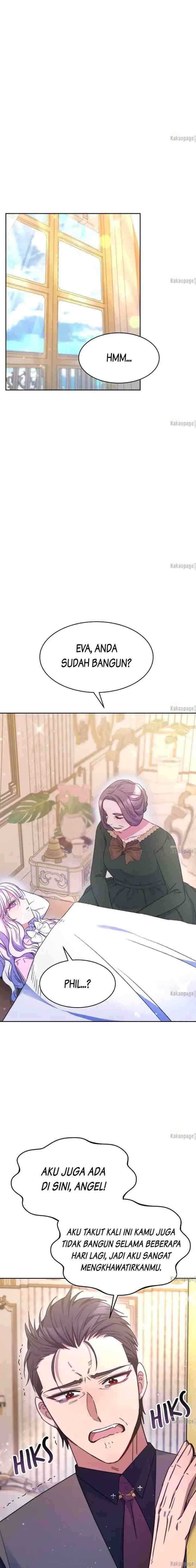Evangeline After the Completion chapter 29 halaman 12