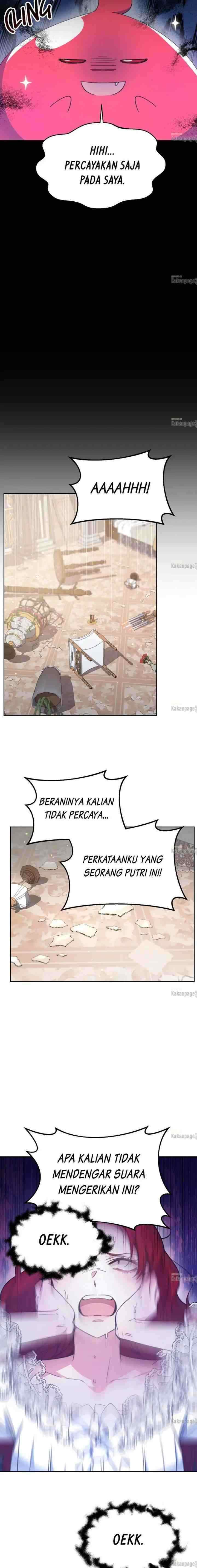 Evangeline After the Completion chapter 29 halaman 19