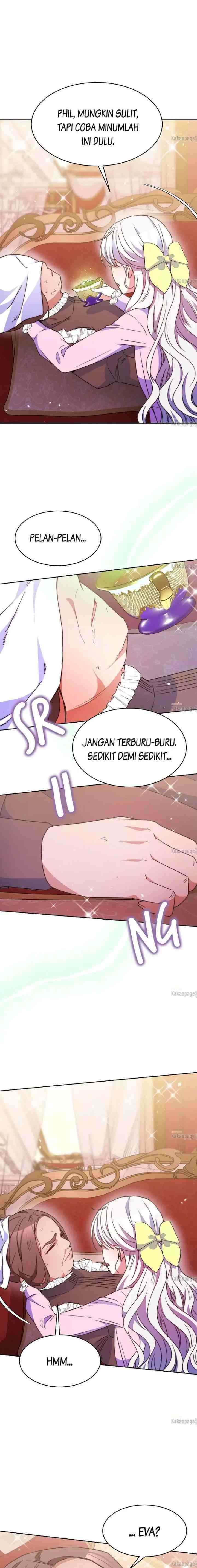 Evangeline After the Completion chapter 29 halaman 4