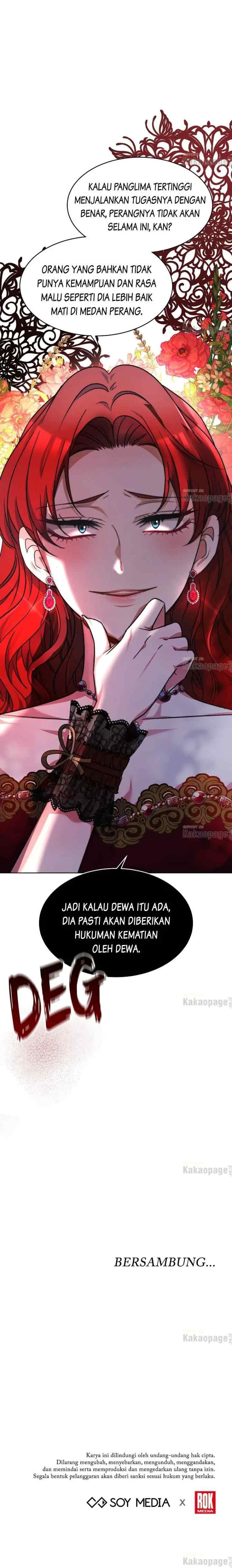 Evangeline After the Completion chapter 41 halaman 19