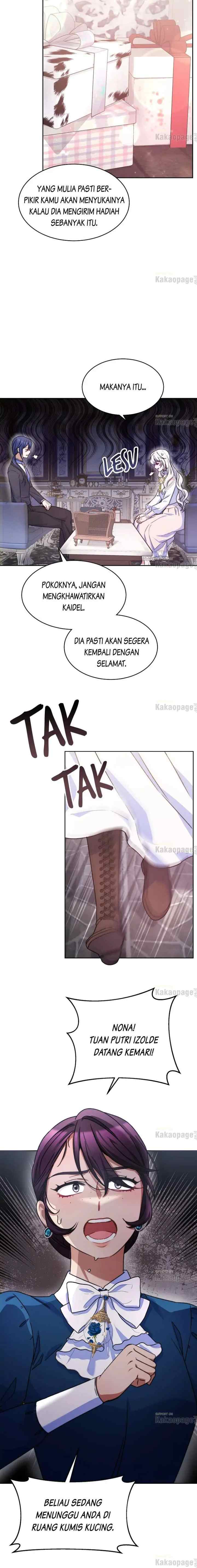 Evangeline After the Completion chapter 41 halaman 13
