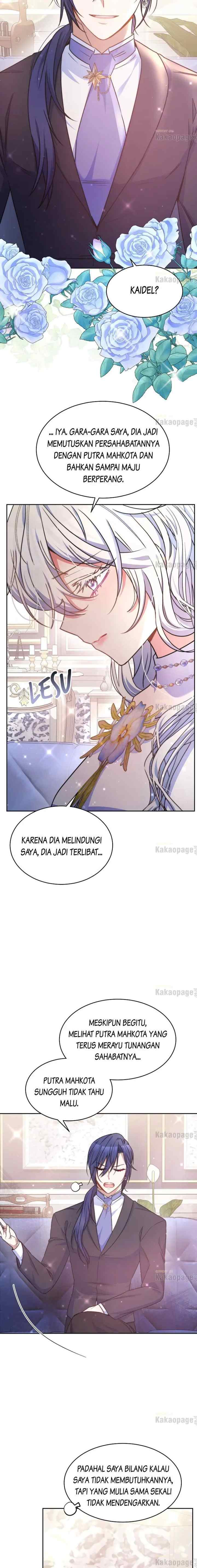 Evangeline After the Completion chapter 41 halaman 12