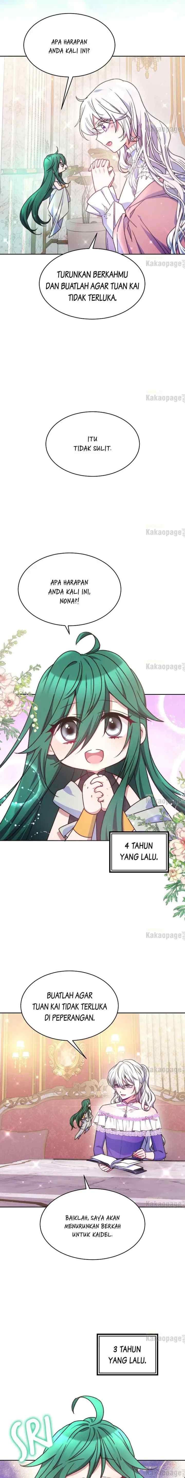 Evangeline After the Completion chapter 41 halaman 9