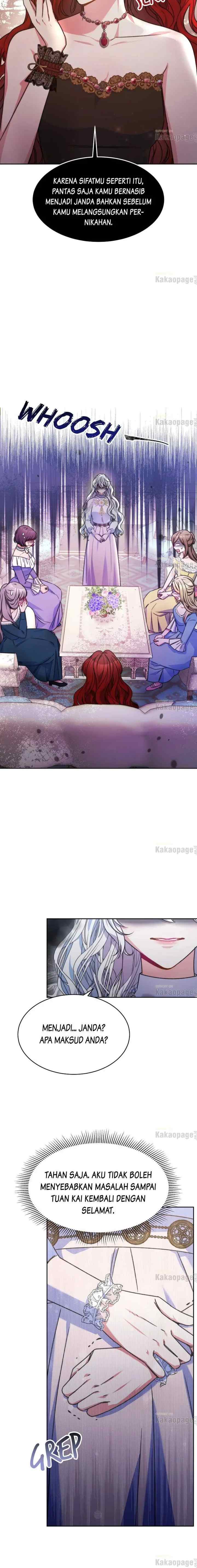 Evangeline After the Completion chapter 41 halaman 18