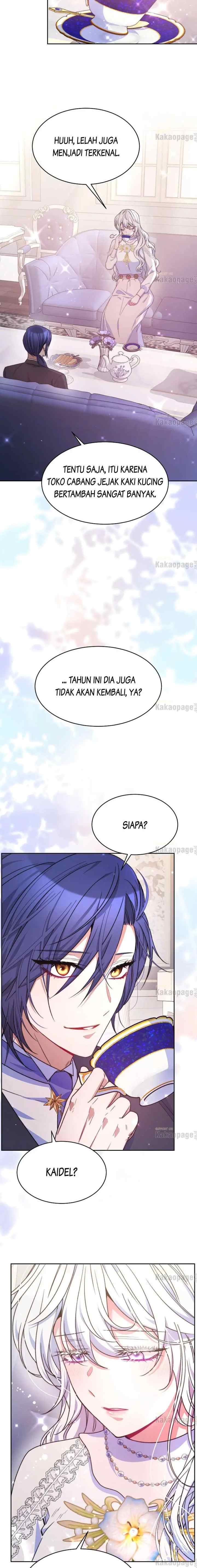 Evangeline After the Completion chapter 41 halaman 6