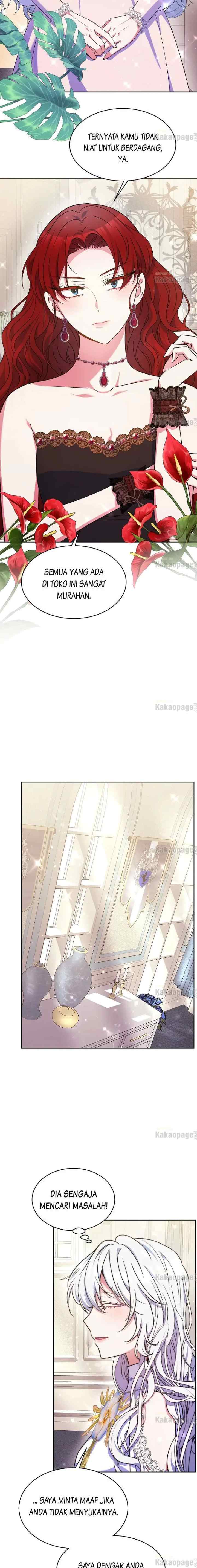 Evangeline After the Completion chapter 41 halaman 15