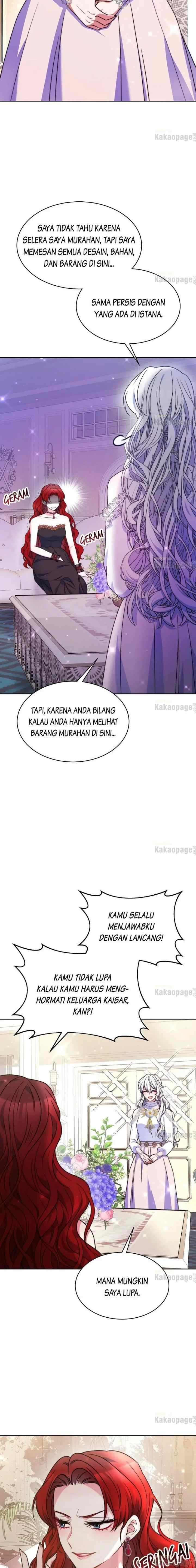 Evangeline After the Completion chapter 41 halaman 17