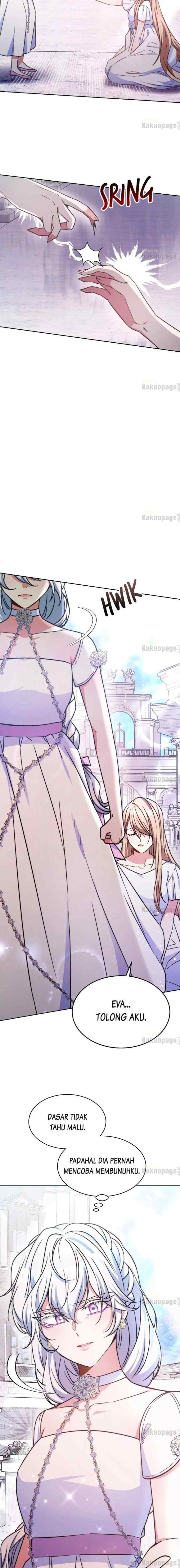 Evangeline After the Completion chapter 42 halaman 17