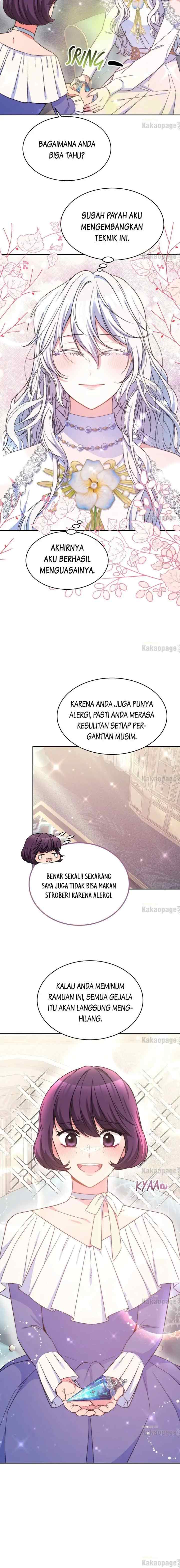 Evangeline After the Completion chapter 42 halaman 6