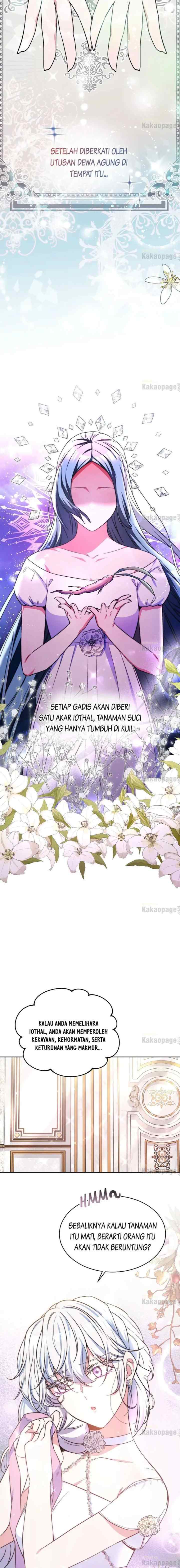 Evangeline After the Completion chapter 42 halaman 11