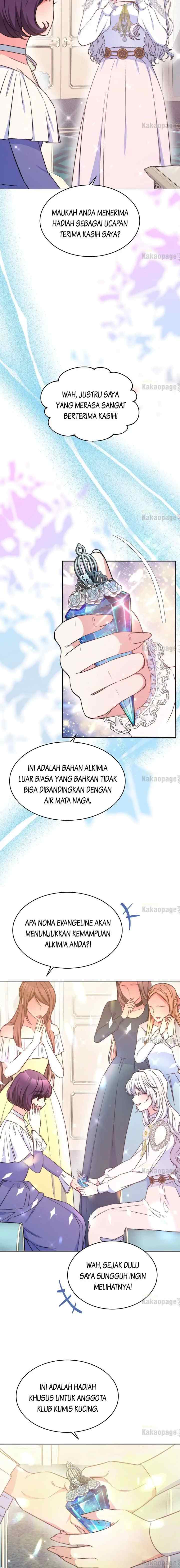 Evangeline After the Completion chapter 42 halaman 4