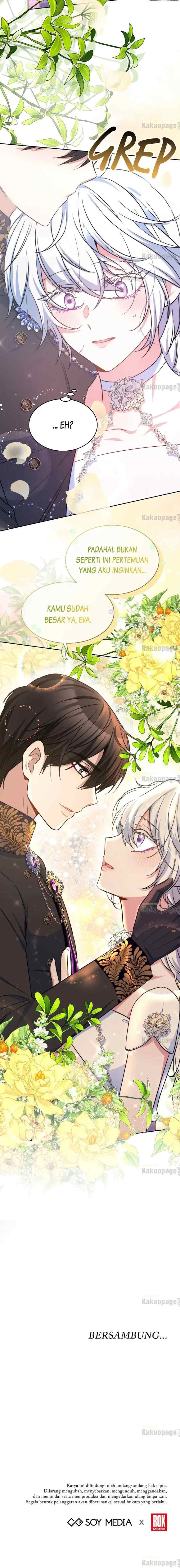 Evangeline After the Completion chapter 42 halaman 19