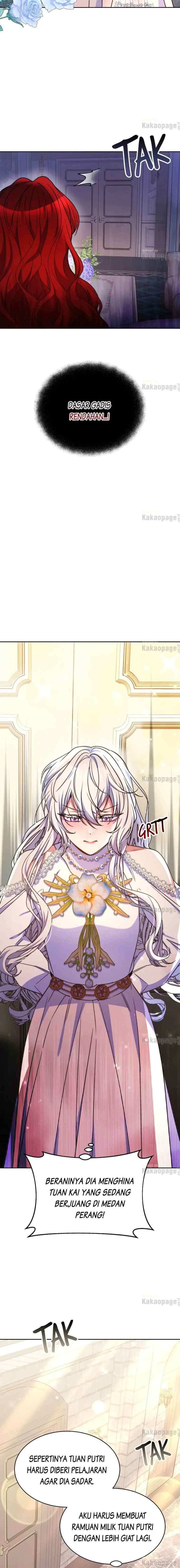 Evangeline After the Completion chapter 42 halaman 8