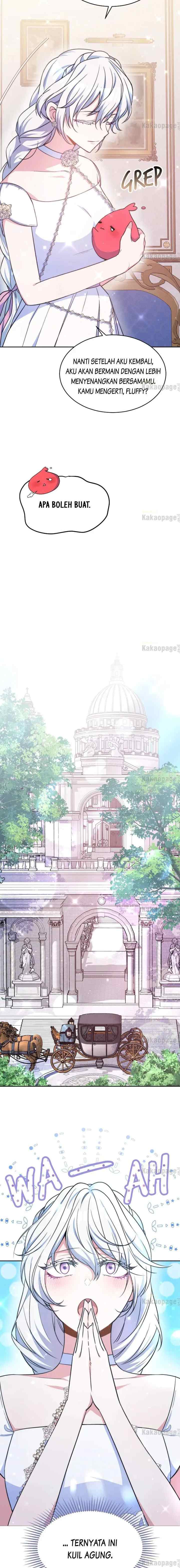 Evangeline After the Completion chapter 42 halaman 14