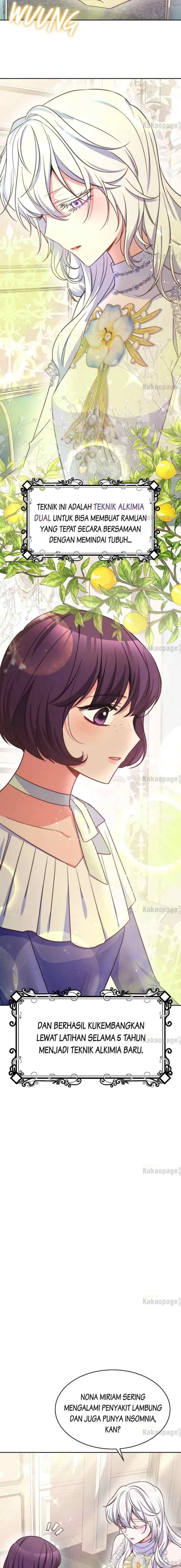 Evangeline After the Completion chapter 42 halaman 5