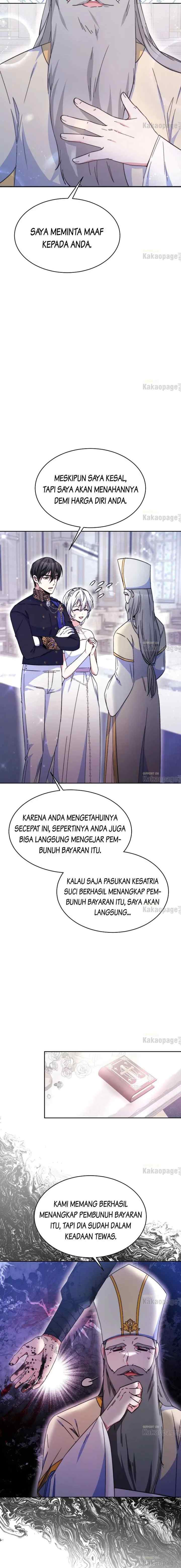 Evangeline After the Completion chapter 43 halaman 10
