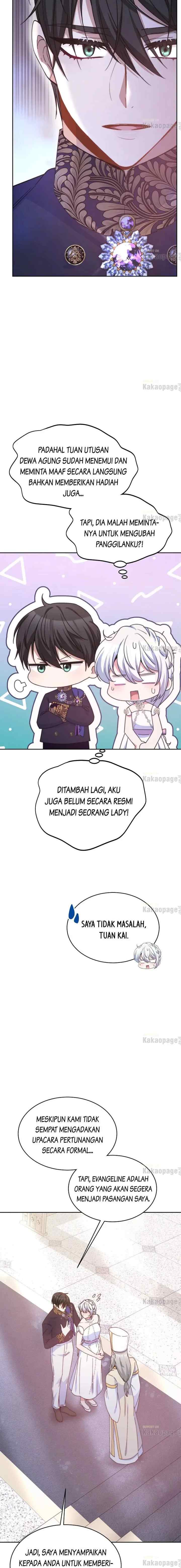 Evangeline After the Completion chapter 43 halaman 12