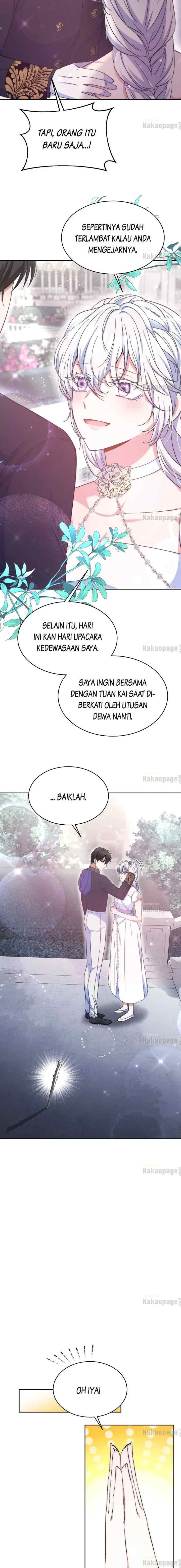 Evangeline After the Completion chapter 43 halaman 7