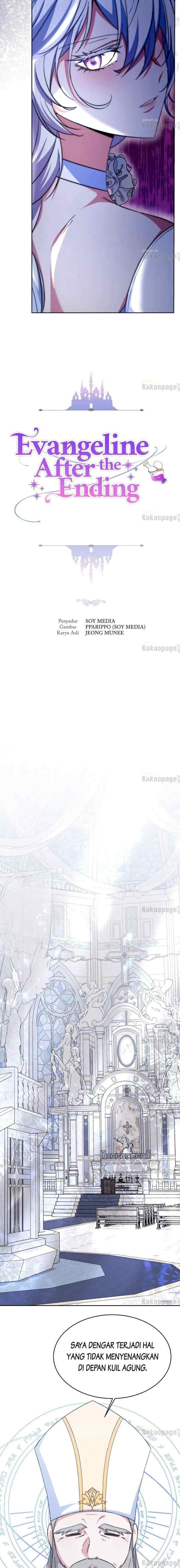 Evangeline After the Completion chapter 43 halaman 9