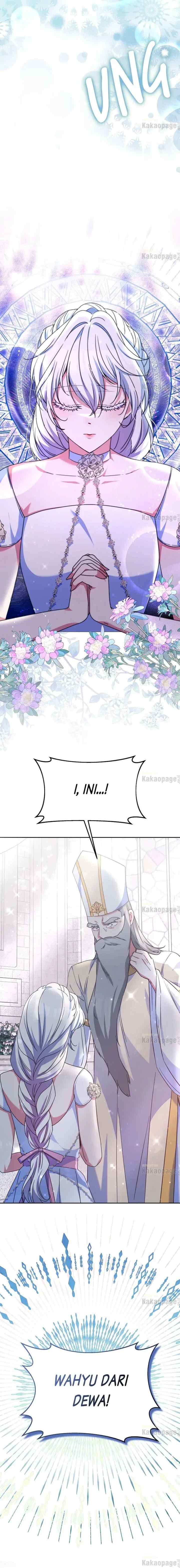 Evangeline After the Completion chapter 43 halaman 19