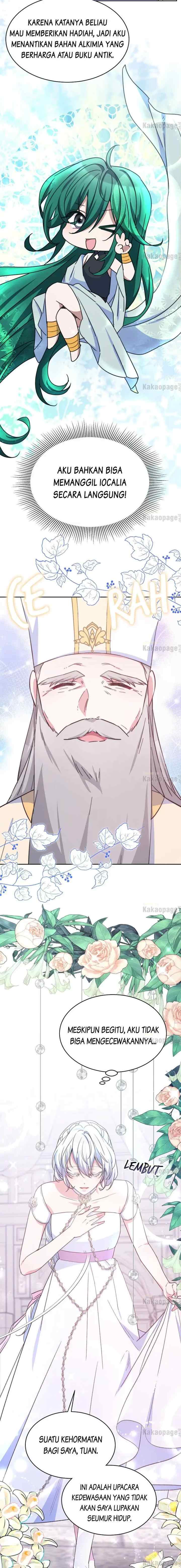 Evangeline After the Completion chapter 43 halaman 16
