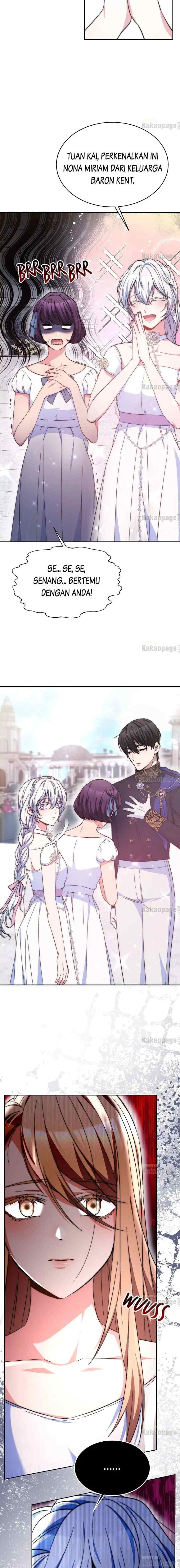 Evangeline After the Completion chapter 43 halaman 8