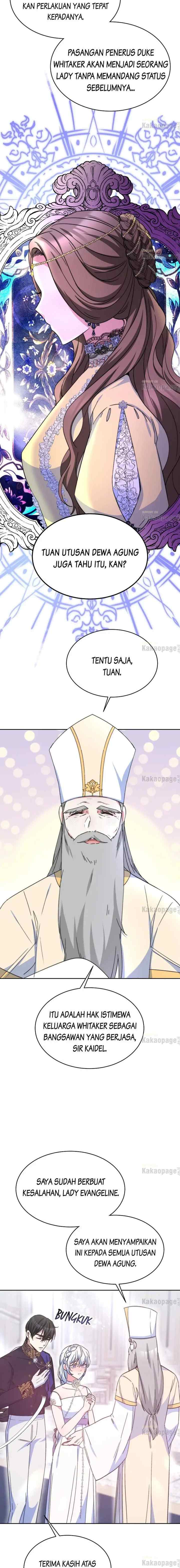Evangeline After the Completion chapter 43 halaman 13