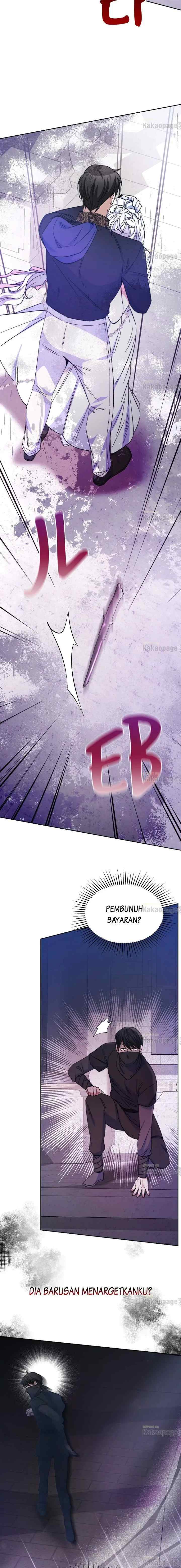Evangeline After the Completion chapter 43 halaman 5