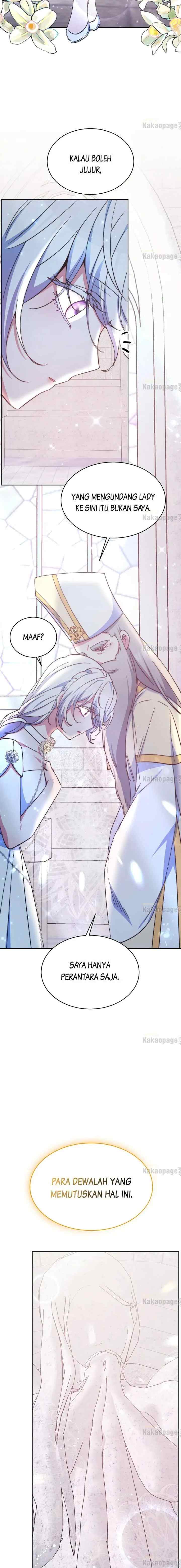 Evangeline After the Completion chapter 43 halaman 17