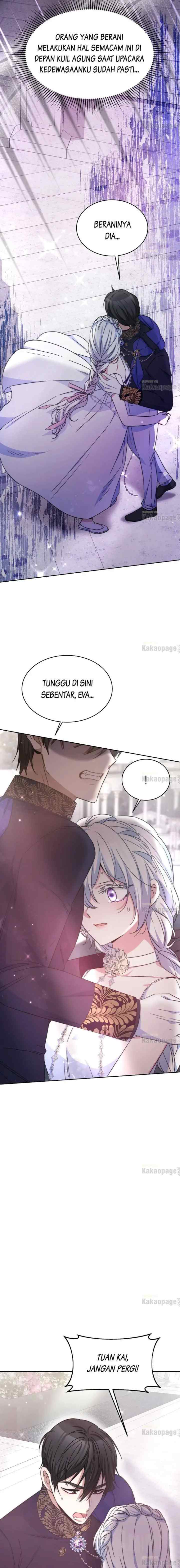 Evangeline After the Completion chapter 43 halaman 6