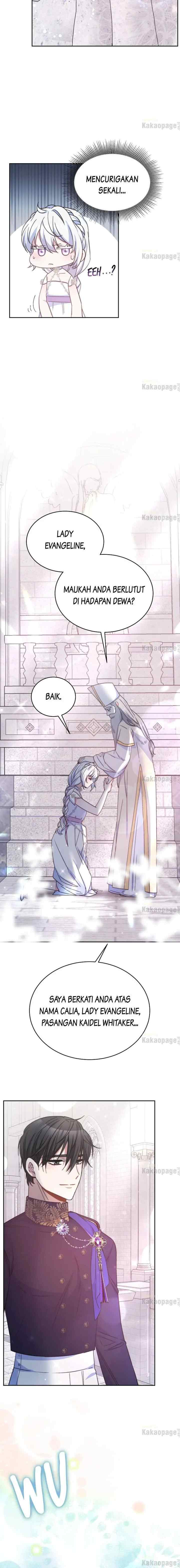 Evangeline After the Completion chapter 43 halaman 18