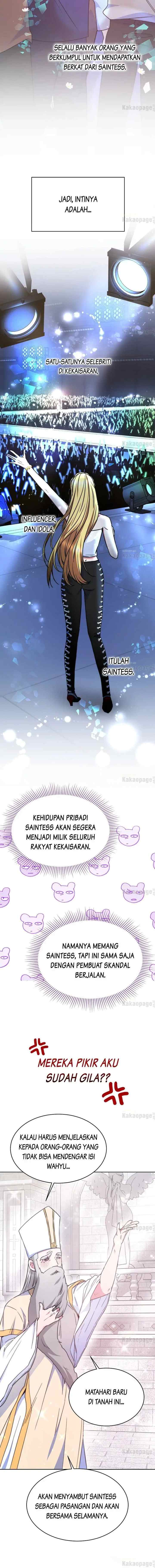 Evangeline After the Completion chapter 44 halaman 12