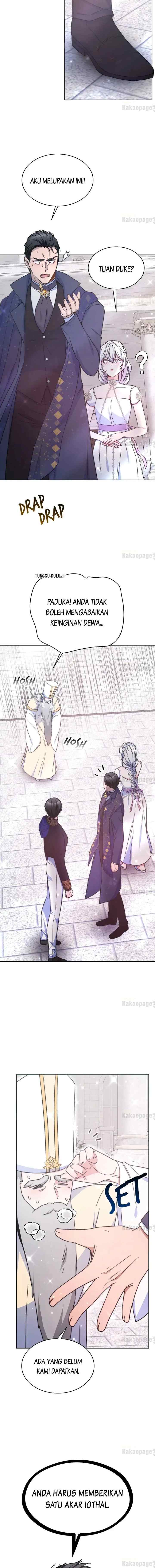 Evangeline After the Completion chapter 44 halaman 18