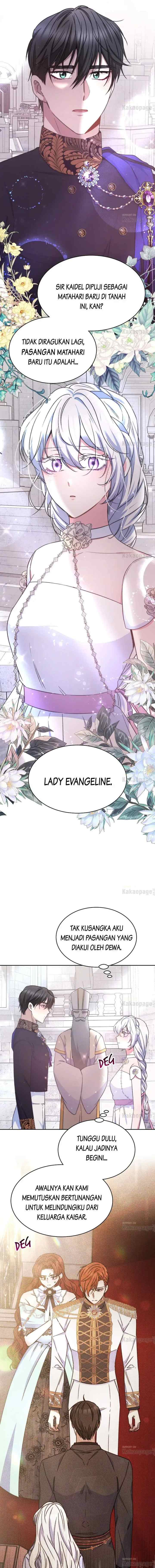Evangeline After the Completion chapter 44 halaman 13