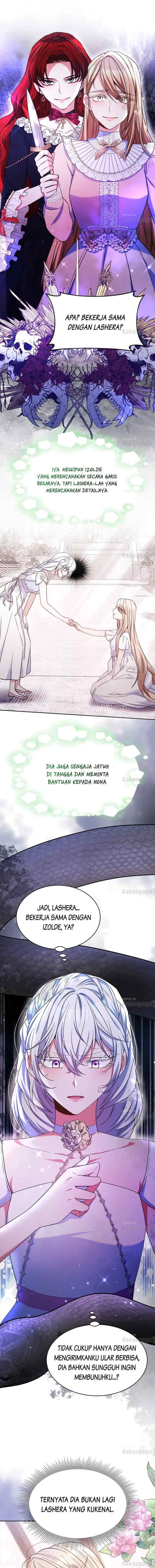Evangeline After the Completion chapter 44 halaman 5