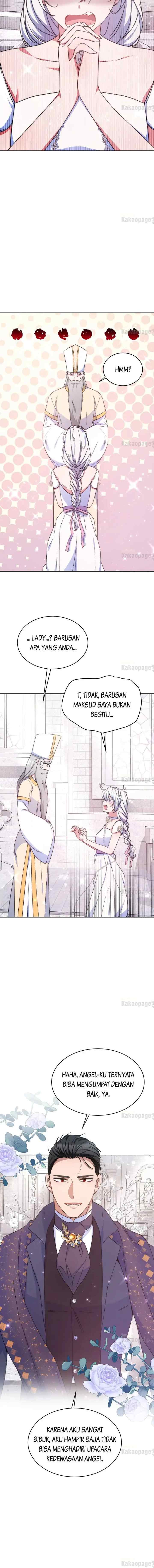 Evangeline After the Completion chapter 44 halaman 8