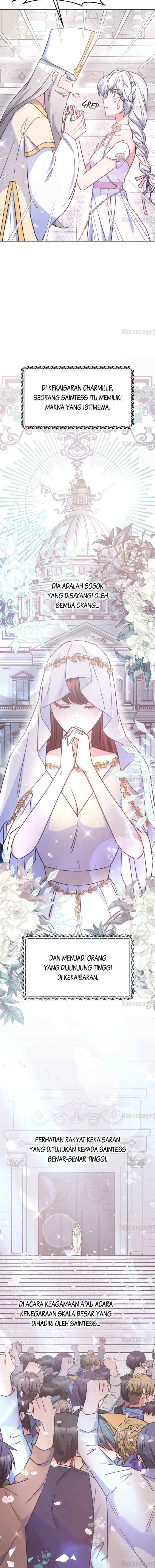 Evangeline After the Completion chapter 44 halaman 11