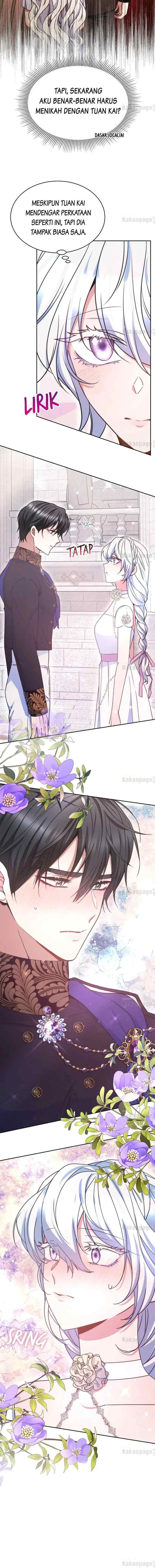 Evangeline After the Completion chapter 44 halaman 14