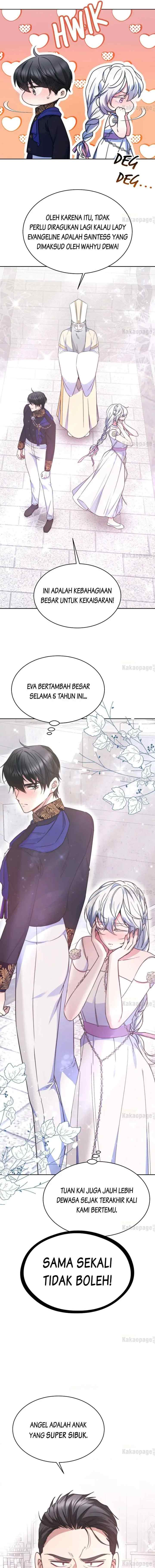 Evangeline After the Completion chapter 44 halaman 15