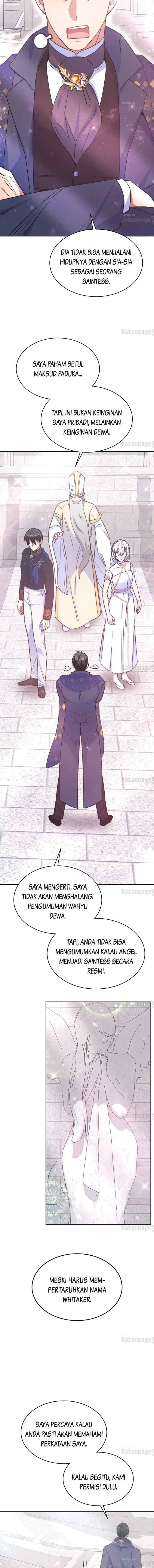 Evangeline After the Completion chapter 44 halaman 16