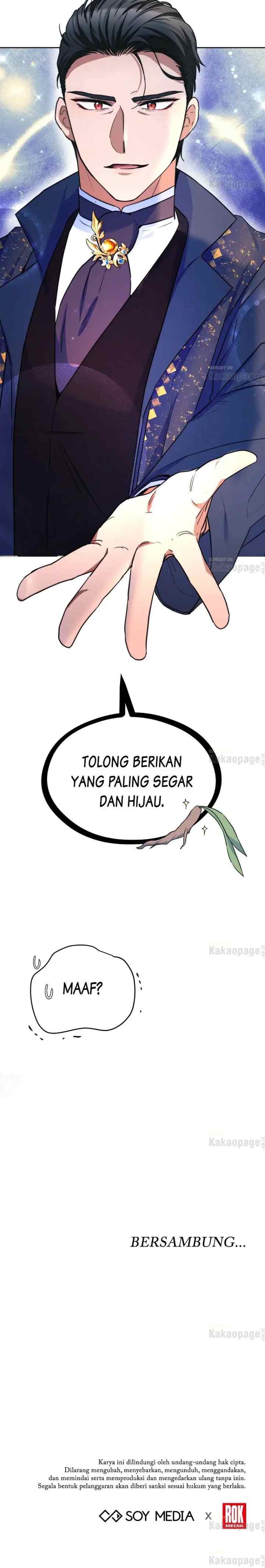 Evangeline After the Completion chapter 44 halaman 19