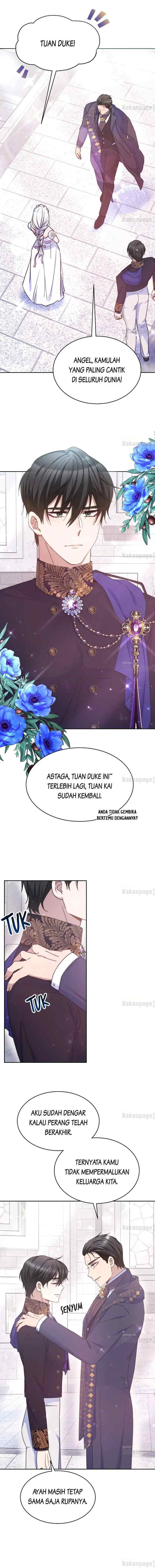 Evangeline After the Completion chapter 44 halaman 9