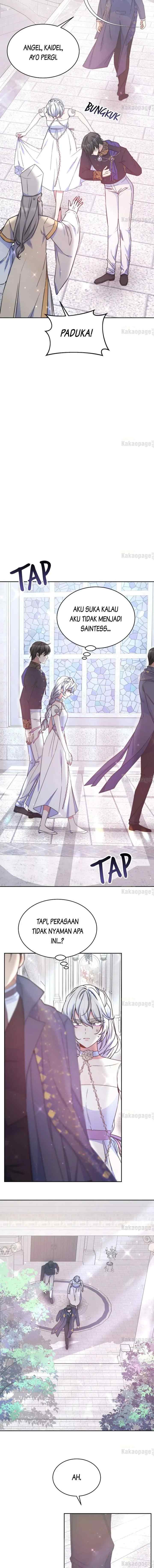 Evangeline After the Completion chapter 44 halaman 17